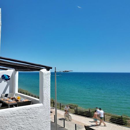 Beach Residence Old Town Albufeira Eksteriør billede