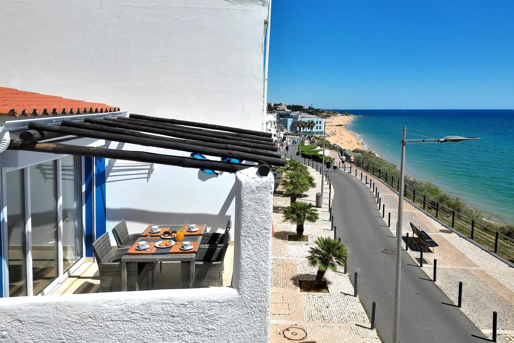 Beach Residence Old Town Albufeira Eksteriør billede