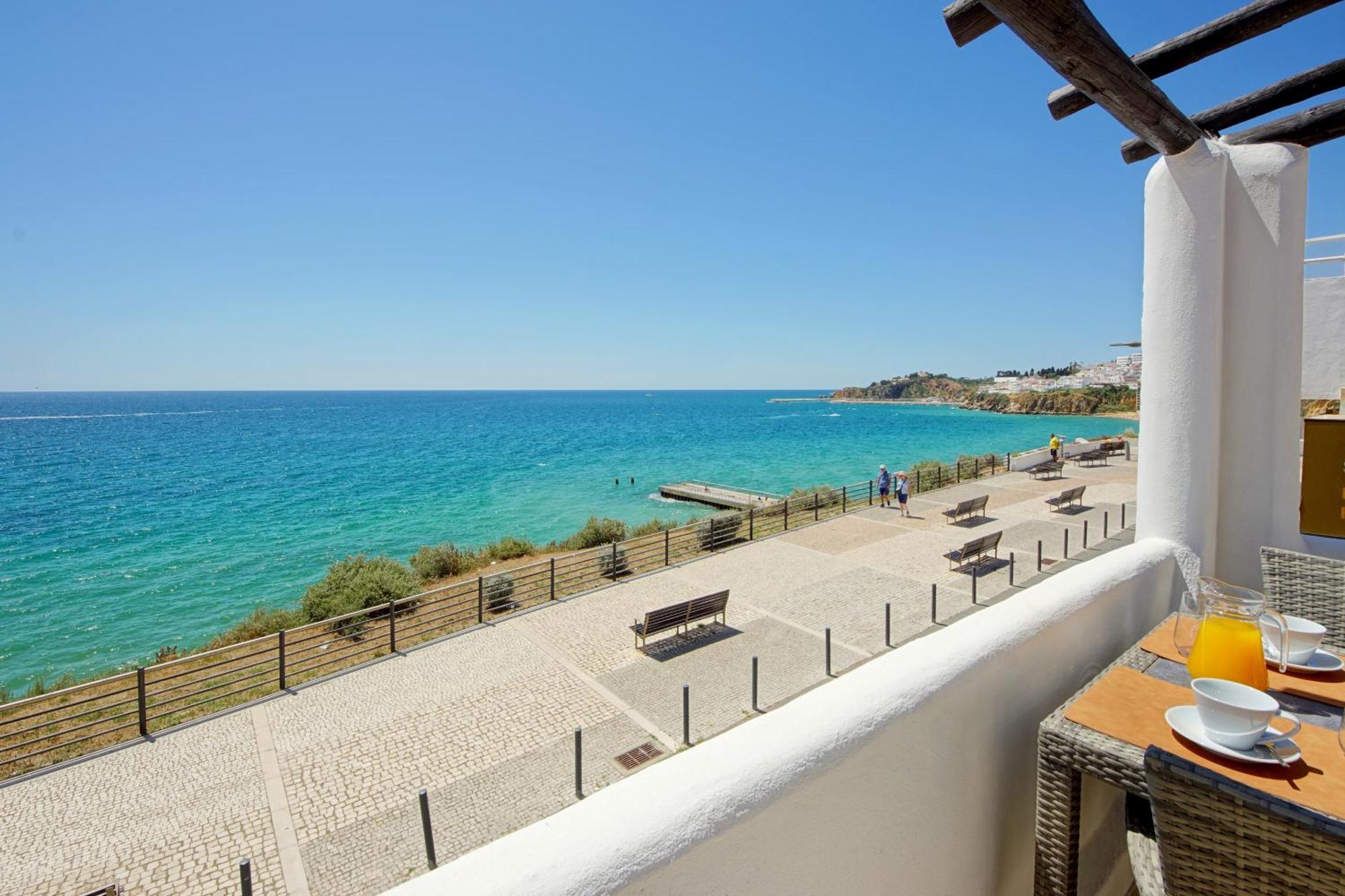 Beach Residence Old Town Albufeira Eksteriør billede