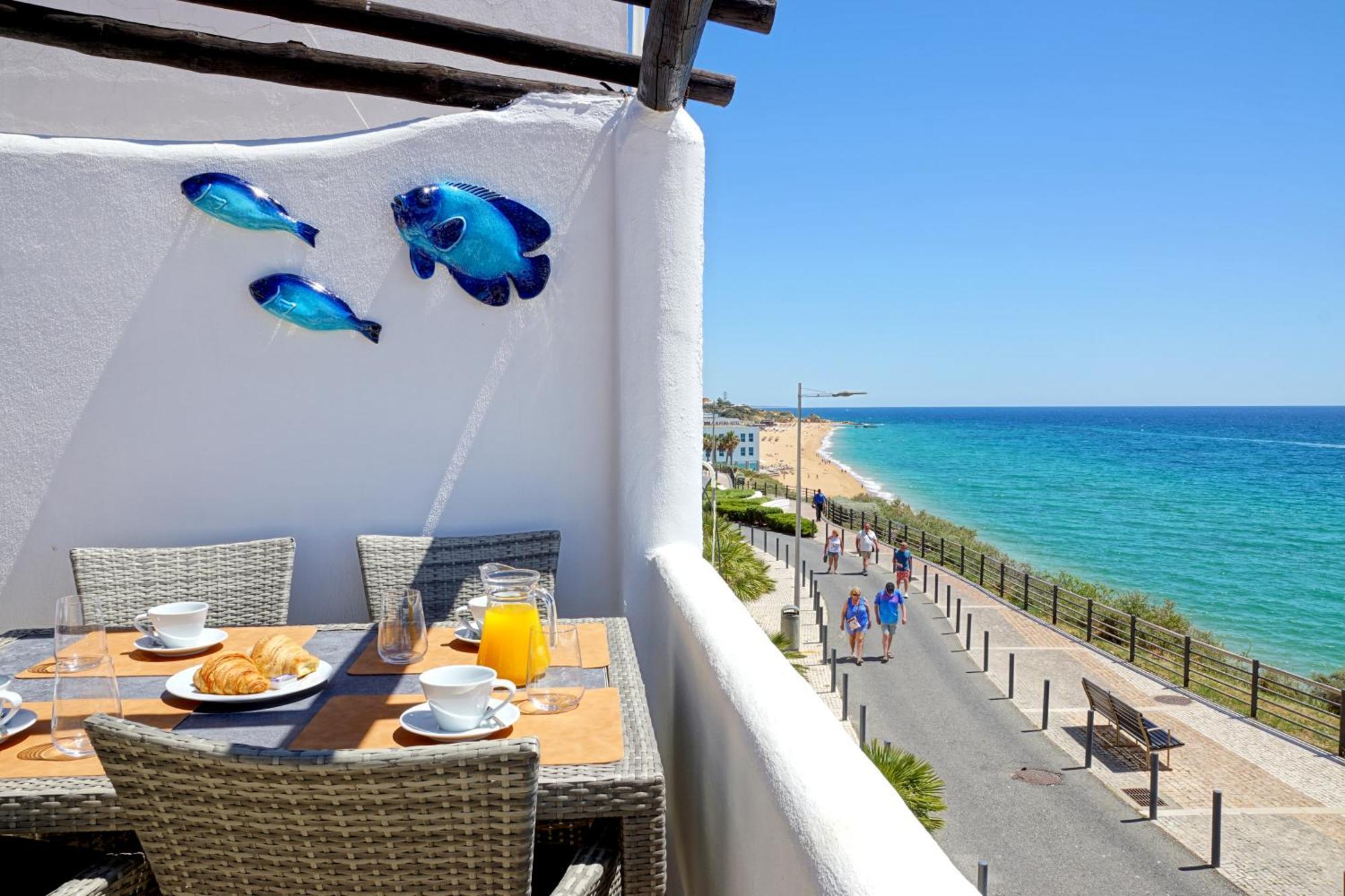 Beach Residence Old Town Albufeira Eksteriør billede
