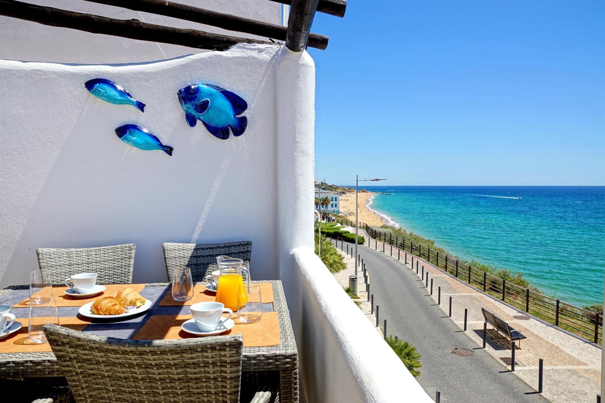 Beach Residence Old Town Albufeira Eksteriør billede