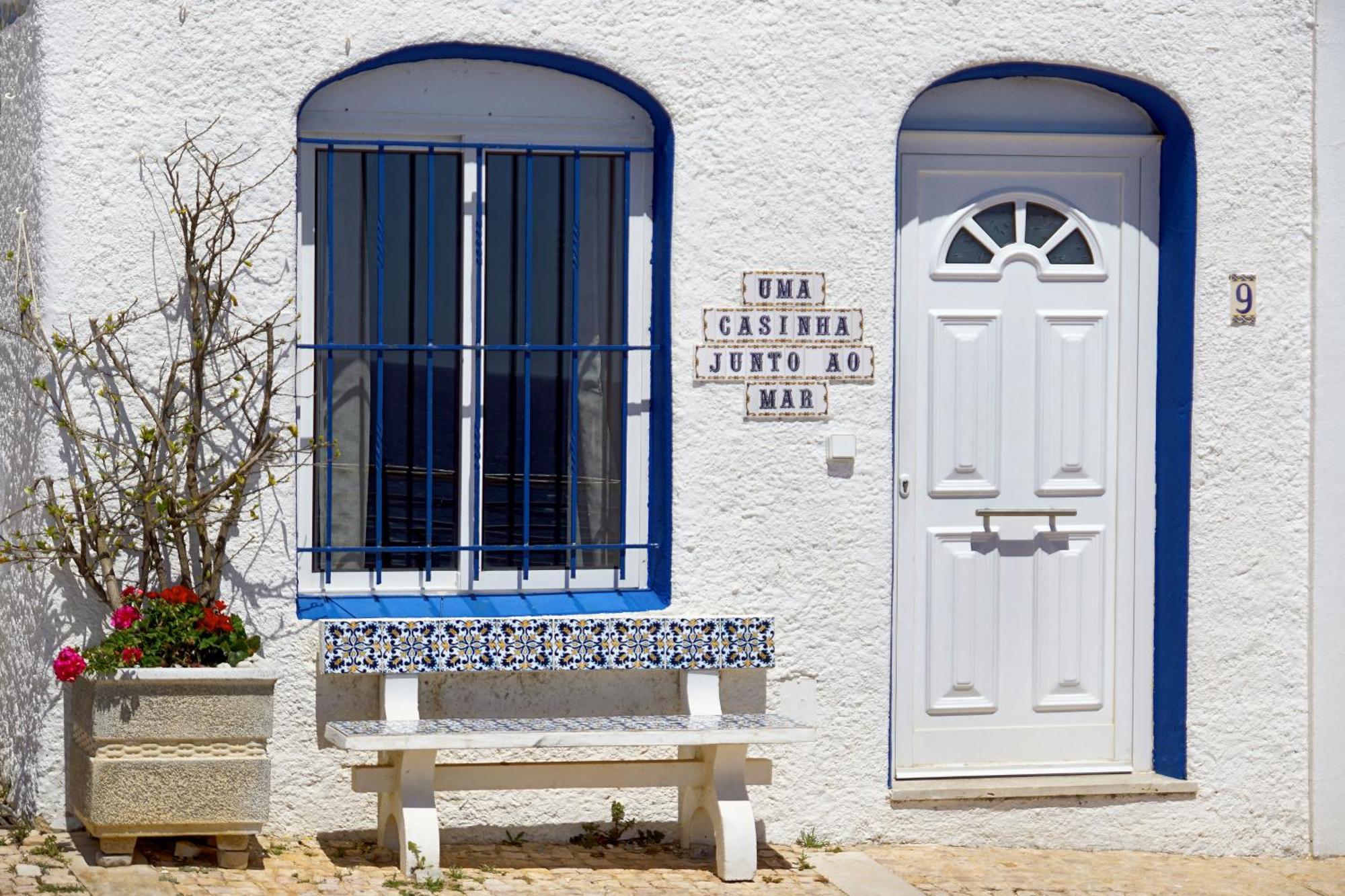 Beach Residence Old Town Albufeira Eksteriør billede