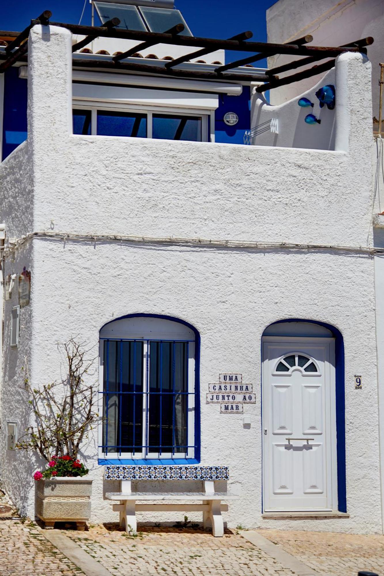 Beach Residence Old Town Albufeira Eksteriør billede