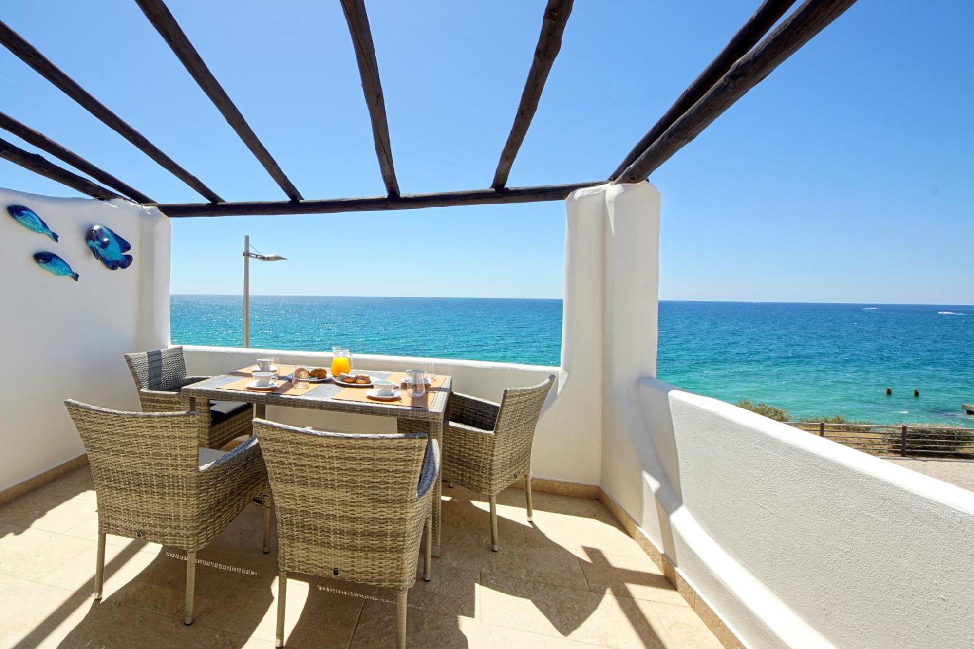 Beach Residence Old Town Albufeira Eksteriør billede