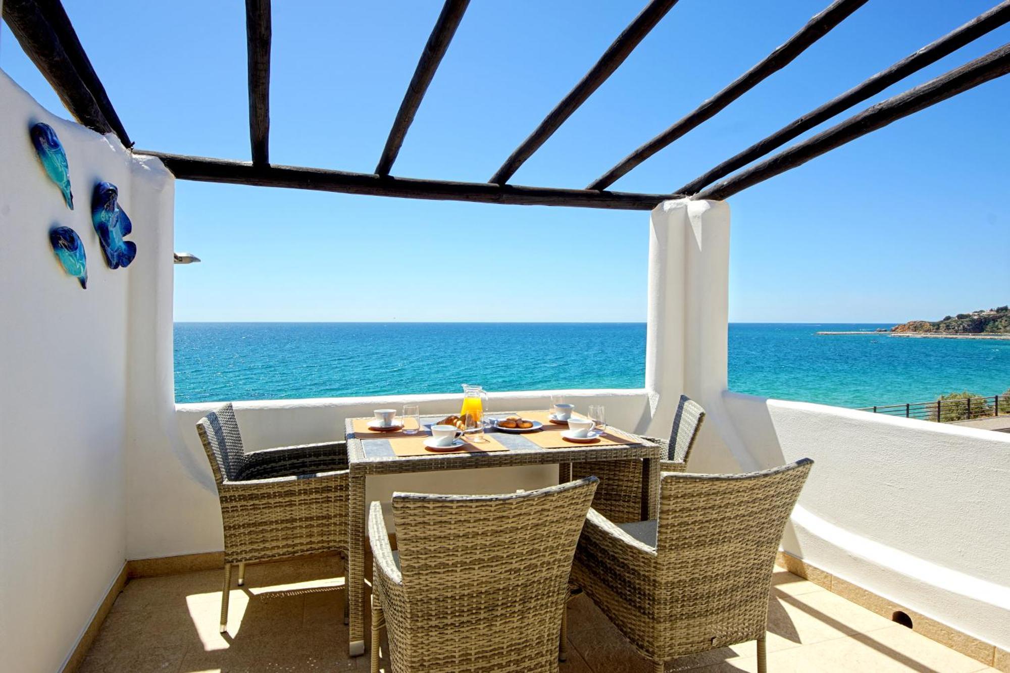 Beach Residence Old Town Albufeira Eksteriør billede